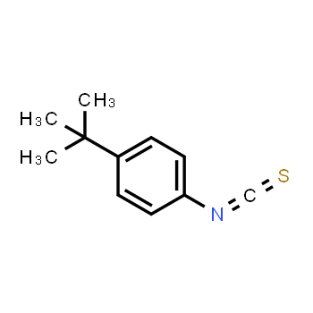 19241-24-8 | 4-Tert-butylphenyl isothiocyanate