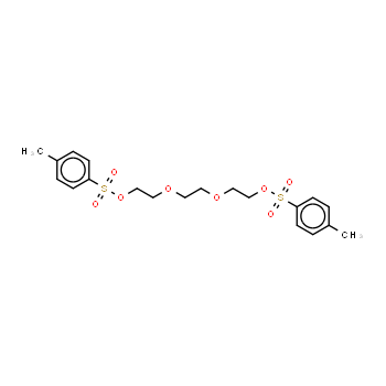 19249-03-7 | TRI(ETHYLENE GLYCOL) DI-P-TOLUENESULFONATE