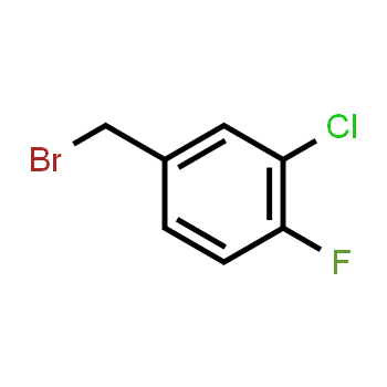 192702-01-5 | 3-Chloro-4-fluorobenzyl bromide