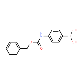 192804-36-7 | 4-(benzyloxycarbonylamino)phenylboronic acid