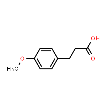 1929-29-9 | 3-(4-Methoxyphenyl)propionic acid