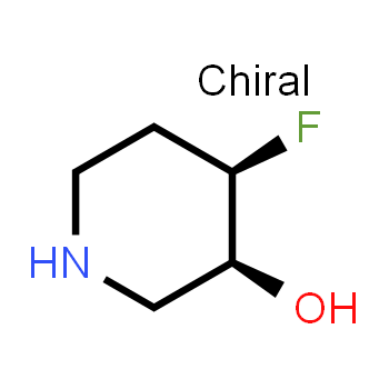 1932816-28-8 | (3S,4R)-4-fluoropiperidin-3-ol