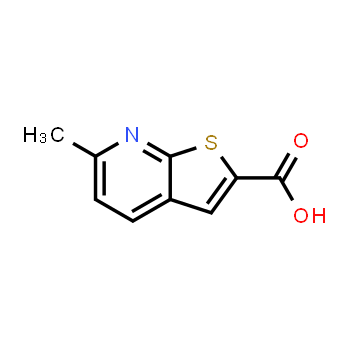 193400-55-4 | 6-methylthieno[2,3-b]pyridine-2-carboxylic acid