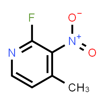 19346-43-1 | 2-Fluoro-3-nitro-4-picoline