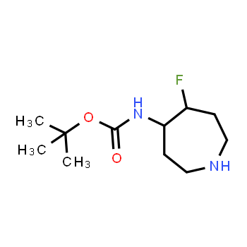 1934843-29-4 | carbamic acid, n-[5-fluorohexahydro-1h-azepin-4-yl]-, 1,1-dimethylethyl ester