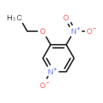 19349-73-6 | 3-ethoxy-4-nitropyridine 1-oxide