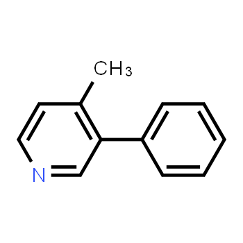 19352-29-5 | 4-methyl-3-phenylpyridine