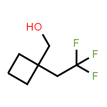 1935364-45-6 | [1-(2,2,2-trifluoroethyl)cyclobutyl]methanol