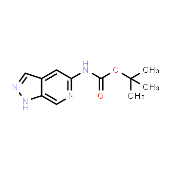 1935427-78-3 | tert-butyl 1H-pyrazolo[3,4-c]pyridin-5-ylcarbamate