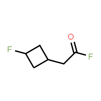 1936094-04-0 | 2-(3-fluorocyclobutyl)acetyl fluoride