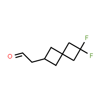 1936138-89-4 | 2-{6,6-difluorospiro[3.3]heptan-2-yl}acetaldehyde