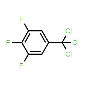 1936179-69-9 | 3,4,5-Trifluoro-1-(trichloromethyl)benzene