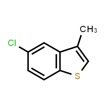 19404-18-3 | 5-chloro-3-methylbenzo[b]thiophene