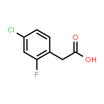 194240-75-0 | 4-Chloro-2-fluorophenylacetic acid