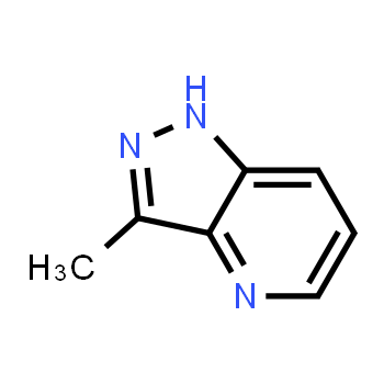 194278-45-0 | 3-methyl-1H-pyrazolo[4,3-b]pyridine