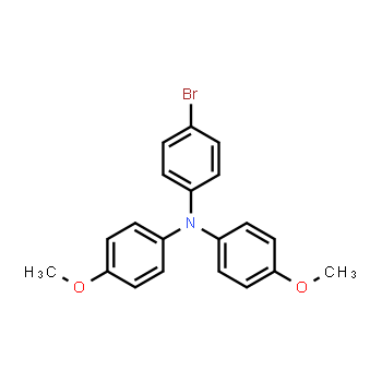 194416-45-0 | 4-bromo-N,N-bis(4-methoxyphenyl)aniline