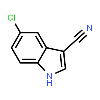 194490-14-7 | 5-CHLORO-3-CYANOINDOLE