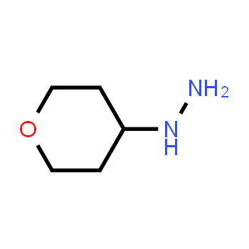 194543-22-1 | (tetrahydro-2H-pyran-4-yl)hydrazine