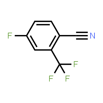 194853-86-6 | 4-Fluoro-2-(trifluoromethyl)benzonitrile