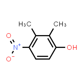 19499-93-5 | 2,3-Dimethyl-4-nitrophenol