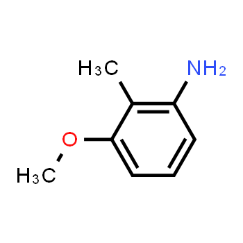 19500-02-8 | 3-methoxy-2-methylaniline