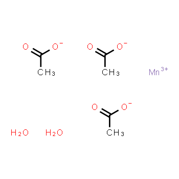 19513-05-4 | Manganese triacetate dihydrate