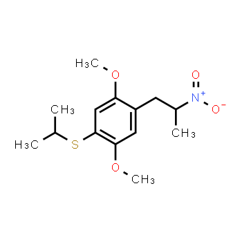 1951439-56-7 | (2,5-Dimethoxy-4-i-propythiophenyl)-2-nitropropane