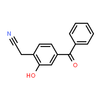 1951444-60-2 | 4-Cyanomethyl-3-hydroxybenzophenone