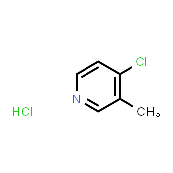 19524-08-4 | 4-Chloro-3-methylpyridine hydrochloride