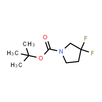 195447-25-7 | tert-butyl 3,3-difluoropyrrolidine-1-carboxylate