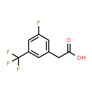 195447-79-1 | 3-Fluoro-5-(trifluoromethyl)phenylacetic acid