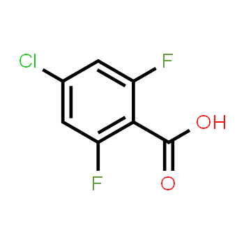 196194-58-8 | 4-Chloro-2,6-difluorobenzoic acid