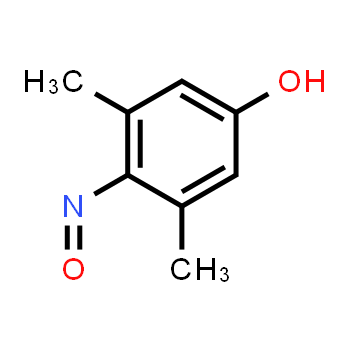 19628-76-3 | 3,5-Dimethyl-4-nitrosophenol