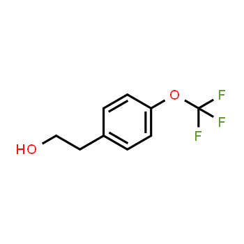 196811-90-2 | 2-[4-(Trifluoromethoxyl)phenyl]ethanol