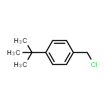 19692-45-6 | 4-tert-Butylbenzyl chloride