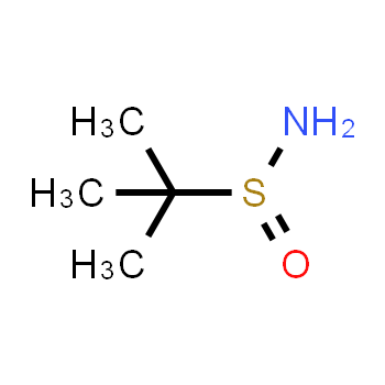 196929-78-9 | (R)-(+)-2-methyl-2-propanesulfinamide