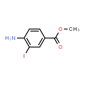 19718-49-1 | Methyl 4-amino-3-iodobenzoate