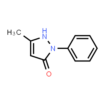 19735-89-8 | 5-methyl-2-phenyl-1H-pyrazol-3(2H)-one