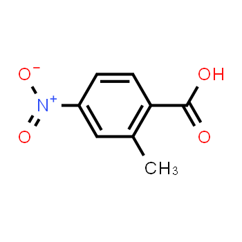 1975-51-5 | 4-Nitro-2-methylbenzoic acid