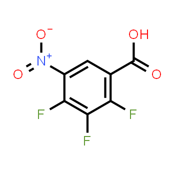 197520-71-1 | 5-Nitro-2,3,4-trifluorobenzoic acid