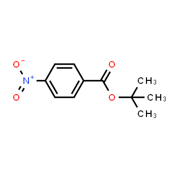 19756-72-0 | Tert-Butyl 4-nitrobenzoate