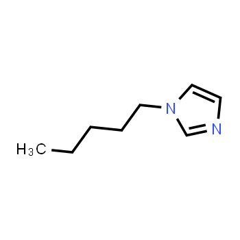 19768-54-8 | 1-pentyl-1H-imidazole