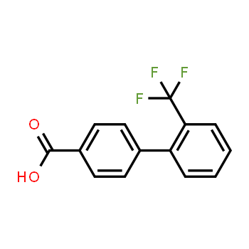 198205-79-7 | 2'-(Trifluoromethyl)biphenyl-4-carboxylic acid