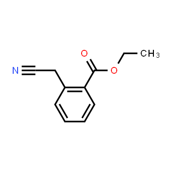 19821-21-7 | Ethyl 2-cyanomethylbenzoate