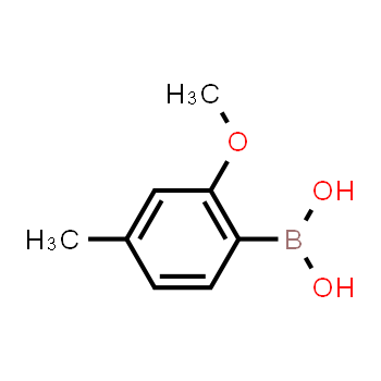 198211-79-9 | (2-methoxy-4-methylphenyl)boronic acid