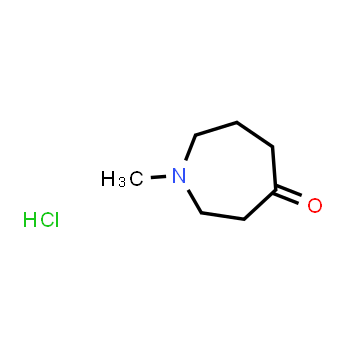 19869-42-2 | 1-methyl-azepan-4-one hydrochloride