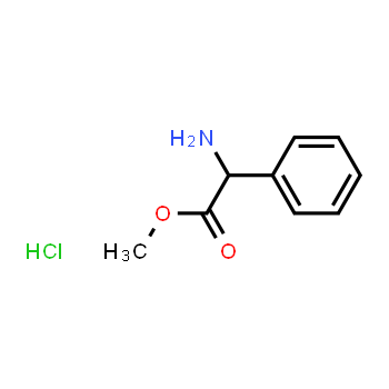 19883-41-1 | Methyl α-aminophenylacetate HCl