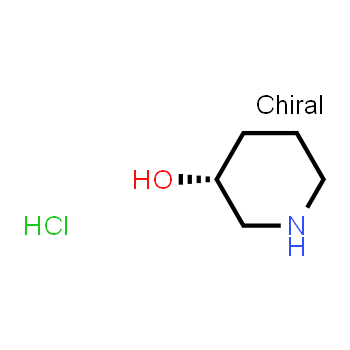 198976-43-1 | (R)-3-Hydroxypiperidine hydrochloride