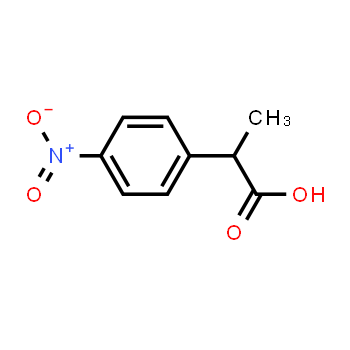 19910-33-9 | 2-(4-nitrophenyl)propanoic acid