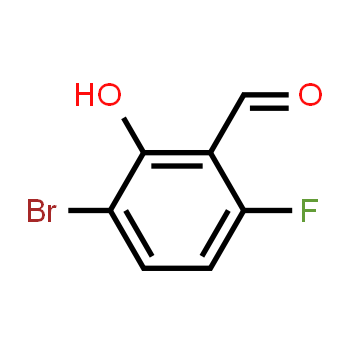 199287-82-6 | 3-bromo-6-fluoro-2-hydroxybenzaldehyde